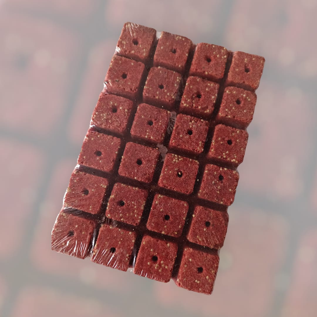 Çilekli  24 Kalıp Küspe