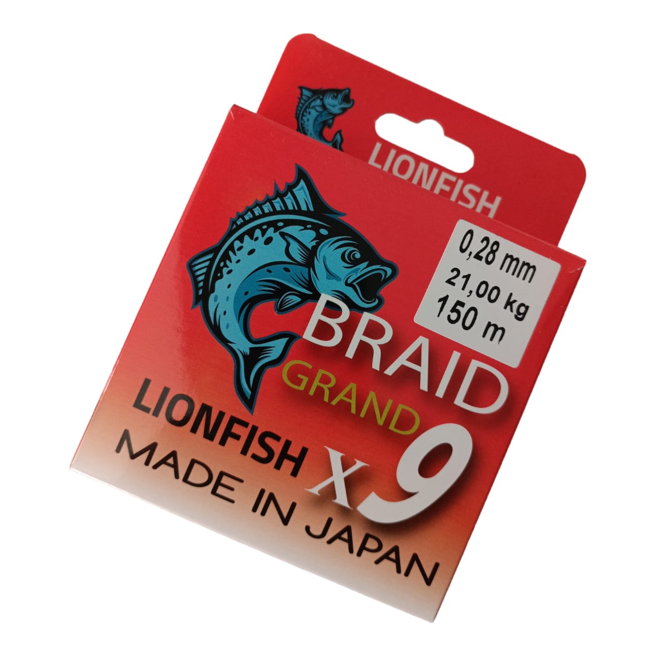 Lion Fish İp Misina